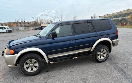 Mitsubishi Montero Sport, 2000 год, 330 000 рублей, 2 фотография