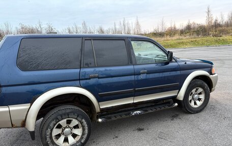 Mitsubishi Montero Sport, 2000 год, 330 000 рублей, 4 фотография