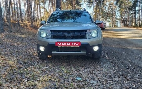 Renault Duster I рестайлинг, 2012 год, 835 000 рублей, 2 фотография