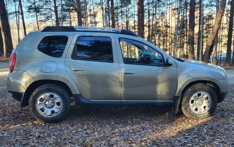 Renault Duster I рестайлинг, 2012 год, 835 000 рублей, 9 фотография