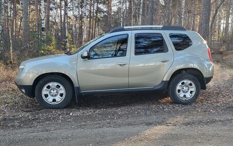 Renault Duster I рестайлинг, 2012 год, 835 000 рублей, 5 фотография