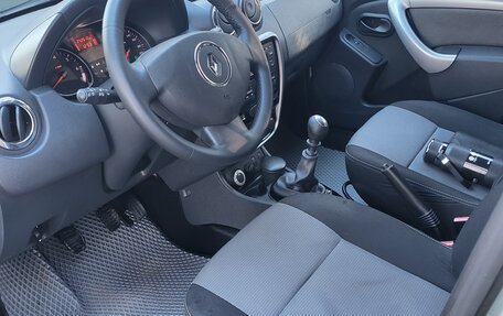 Renault Duster I рестайлинг, 2012 год, 835 000 рублей, 11 фотография