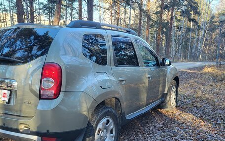 Renault Duster I рестайлинг, 2012 год, 835 000 рублей, 7 фотография