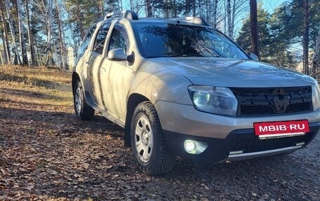 Renault Duster I рестайлинг, 2012 год, 835 000 рублей, 4 фотография