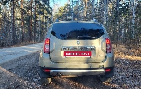 Renault Duster I рестайлинг, 2012 год, 835 000 рублей, 6 фотография