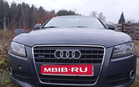 Audi A5, 2009 год, 75 000 рублей, 2 фотография