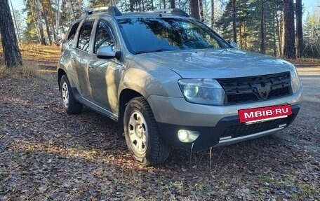 Renault Duster I рестайлинг, 2012 год, 835 000 рублей, 8 фотография