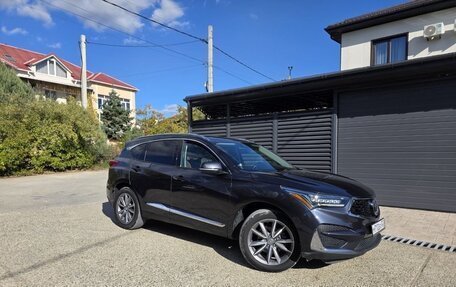 Acura RDX III, 2020 год, 3 650 000 рублей, 8 фотография