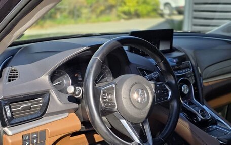 Acura RDX III, 2020 год, 3 650 000 рублей, 13 фотография