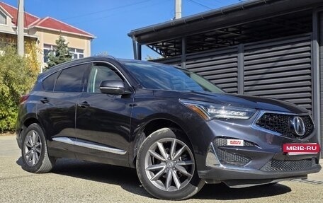 Acura RDX III, 2020 год, 3 650 000 рублей, 3 фотография