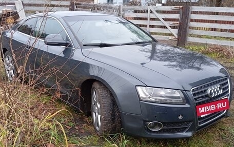 Audi A5, 2009 год, 75 000 рублей, 6 фотография