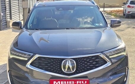 Acura RDX III, 2020 год, 3 650 000 рублей, 7 фотография