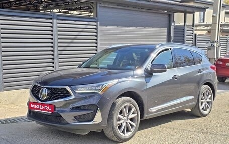 Acura RDX III, 2020 год, 3 650 000 рублей, 4 фотография