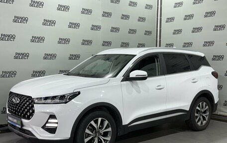 Chery Tiggo 7 Pro, 2020 год, 1 550 000 рублей, 2 фотография