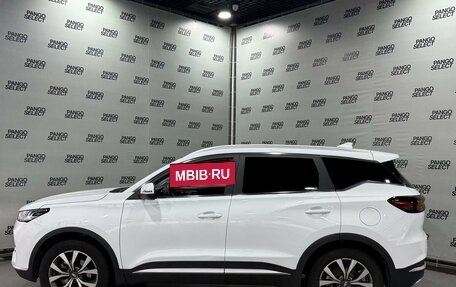 Chery Tiggo 7 Pro, 2020 год, 1 550 000 рублей, 3 фотография
