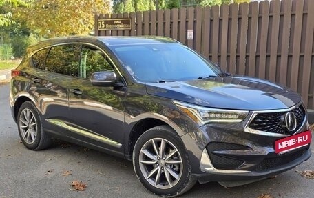 Acura RDX III, 2020 год, 3 650 000 рублей, 16 фотография