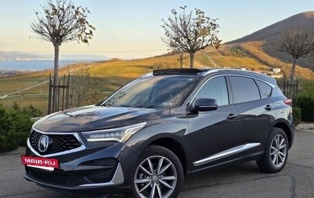 Acura RDX III, 2020 год, 3 650 000 рублей, 23 фотография