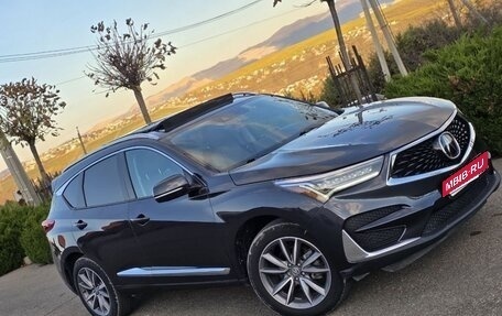 Acura RDX III, 2020 год, 3 650 000 рублей, 18 фотография