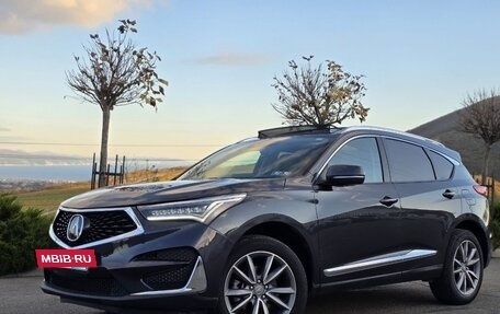 Acura RDX III, 2020 год, 3 650 000 рублей, 21 фотография