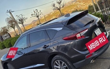 Acura RDX III, 2020 год, 3 650 000 рублей, 22 фотография