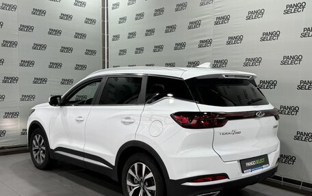 Chery Tiggo 7 Pro, 2020 год, 1 550 000 рублей, 4 фотография