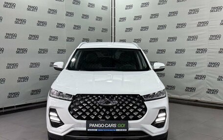 Chery Tiggo 7 Pro, 2020 год, 1 550 000 рублей, 9 фотография