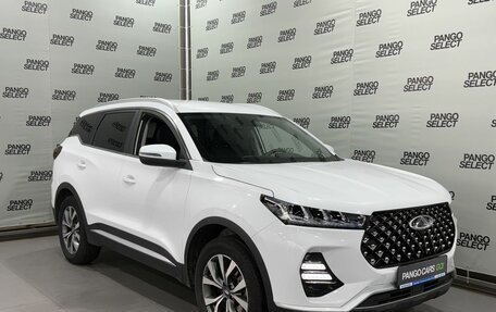 Chery Tiggo 7 Pro, 2020 год, 1 550 000 рублей, 8 фотография