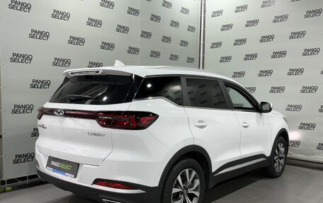 Chery Tiggo 7 Pro, 2020 год, 1 550 000 рублей, 6 фотография