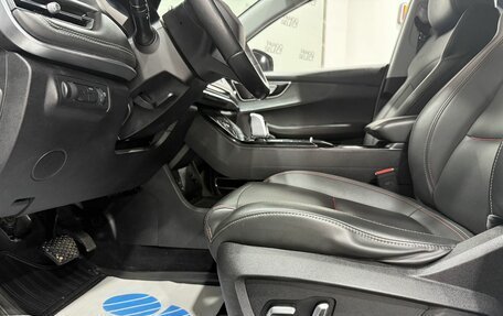 Chery Tiggo 7 Pro, 2020 год, 1 550 000 рублей, 12 фотография