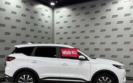 Chery Tiggo 7 Pro, 2020 год, 1 550 000 рублей, 7 фотография