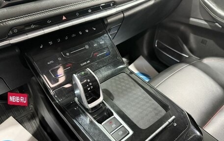 Chery Tiggo 7 Pro, 2020 год, 1 550 000 рублей, 16 фотография