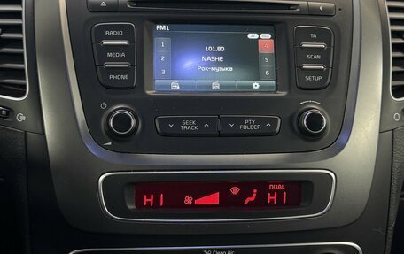 KIA Sorento II рестайлинг, 2018 год, 2 250 000 рублей, 7 фотография