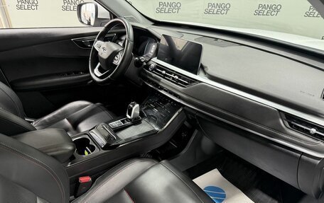 Chery Tiggo 7 Pro, 2020 год, 1 550 000 рублей, 22 фотография