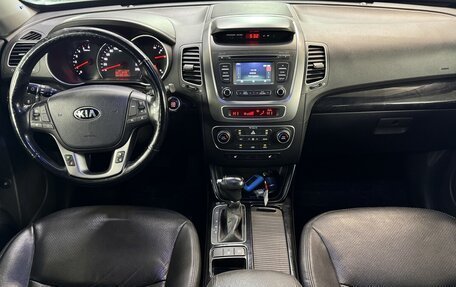 KIA Sorento II рестайлинг, 2018 год, 2 250 000 рублей, 5 фотография