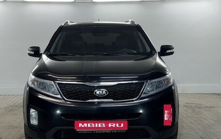 KIA Sorento II рестайлинг, 2018 год, 2 250 000 рублей, 2 фотография