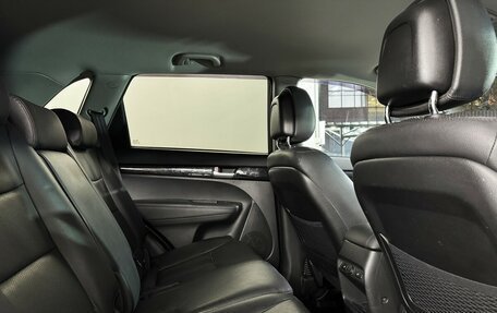 KIA Sorento II рестайлинг, 2018 год, 2 250 000 рублей, 13 фотография