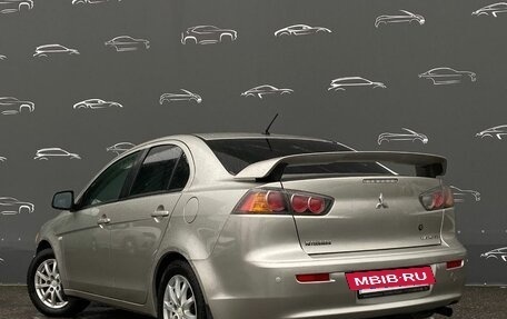 Mitsubishi Lancer IX, 2013 год, 697 900 рублей, 4 фотография