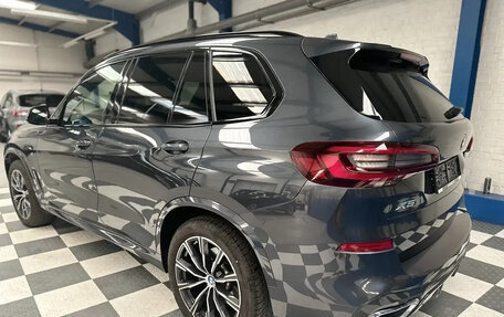 BMW X5, 2022 год, 5 205 528 рублей, 6 фотография