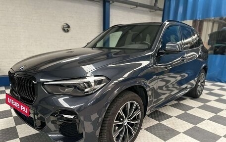 BMW X5, 2022 год, 5 205 528 рублей, 3 фотография