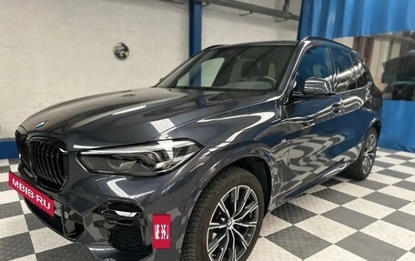 BMW X5, 2022 год, 5 205 528 рублей, 7 фотография