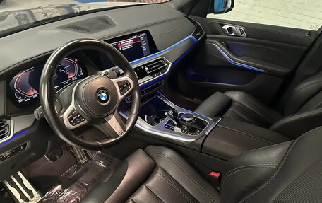 BMW X5, 2022 год, 5 205 528 рублей, 9 фотография