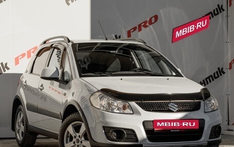 Suzuki SX4 II рестайлинг, 2013 год, 1 120 000 рублей, 3 фотография
