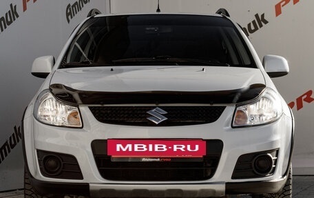 Suzuki SX4 II рестайлинг, 2013 год, 1 120 000 рублей, 2 фотография