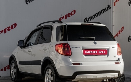 Suzuki SX4 II рестайлинг, 2013 год, 1 120 000 рублей, 4 фотография