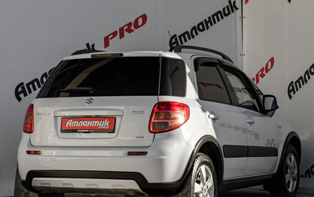 Suzuki SX4 II рестайлинг, 2013 год, 1 120 000 рублей, 6 фотография