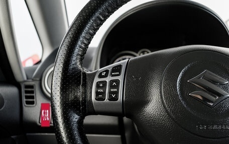 Suzuki SX4 II рестайлинг, 2013 год, 1 120 000 рублей, 12 фотография