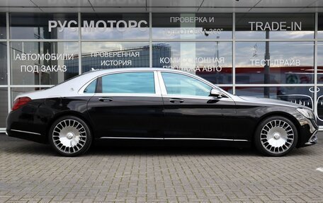 Mercedes-Benz Maybach S-Класс, 2015 год, 7 800 000 рублей, 5 фотография