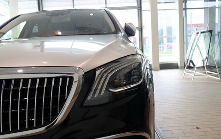 Mercedes-Benz Maybach S-Класс, 2015 год, 7 800 000 рублей, 7 фотография