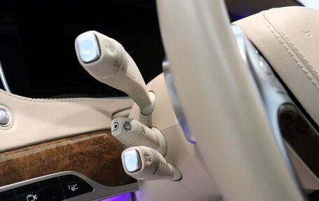 Mercedes-Benz Maybach S-Класс, 2015 год, 7 800 000 рублей, 16 фотография