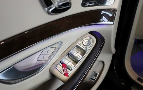 Mercedes-Benz Maybach S-Класс, 2015 год, 7 800 000 рублей, 13 фотография